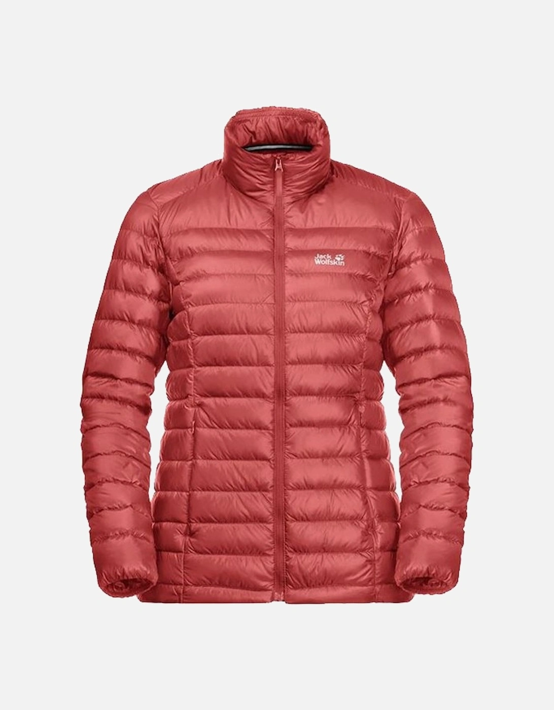 Women's JWP Down Jacket Coral Red