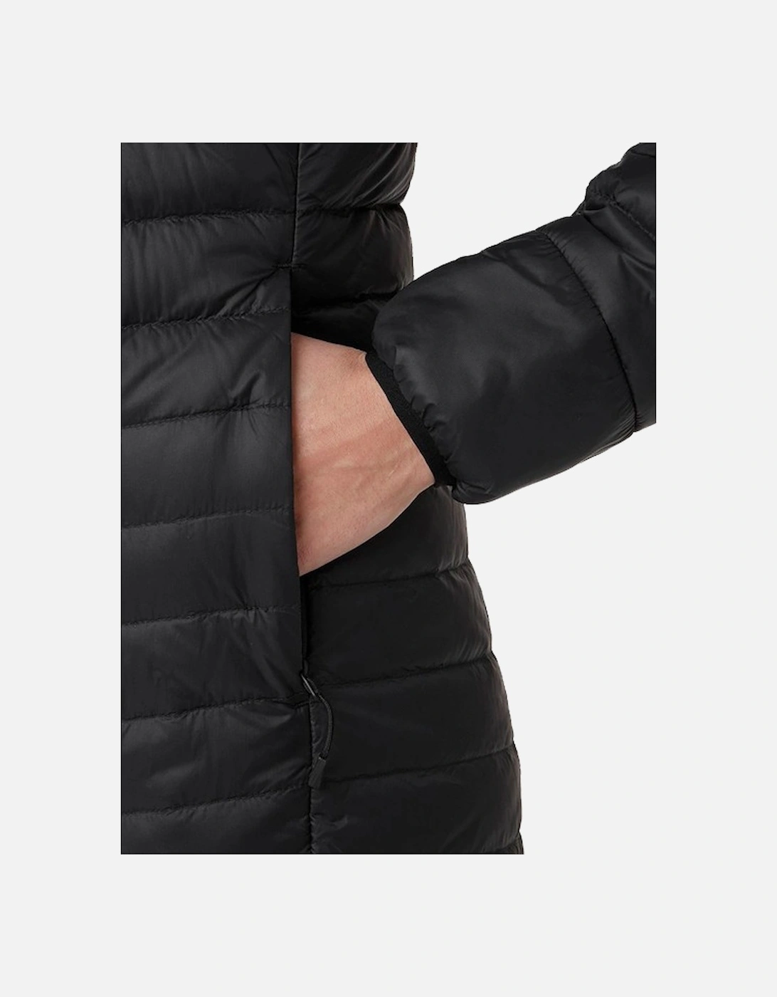 Women's Verglas Long Down Insulator Jacket Black