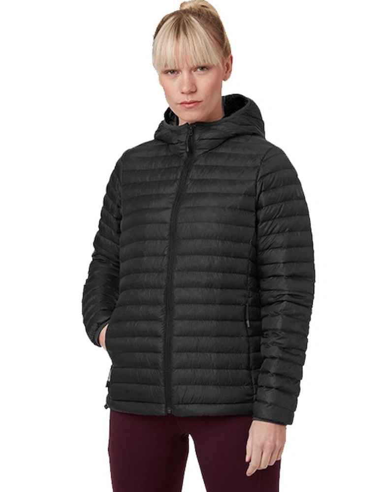 Women's Sirdal Hooded Insulator Jacket Black