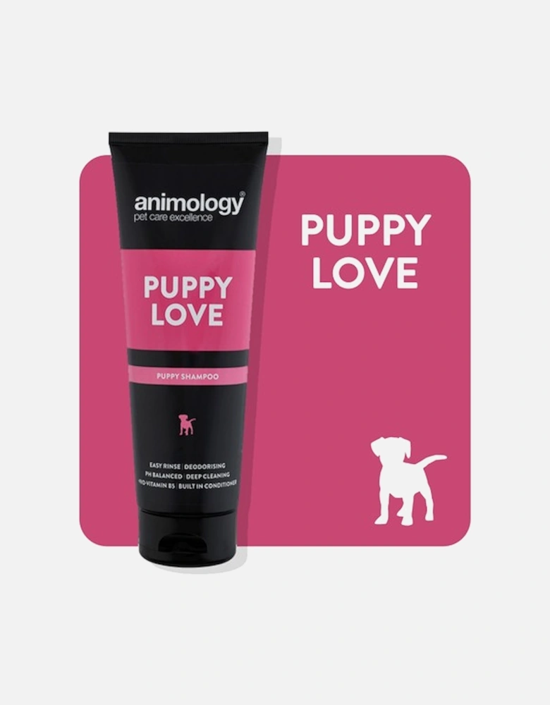 Puppy Love Shampoo 250ml