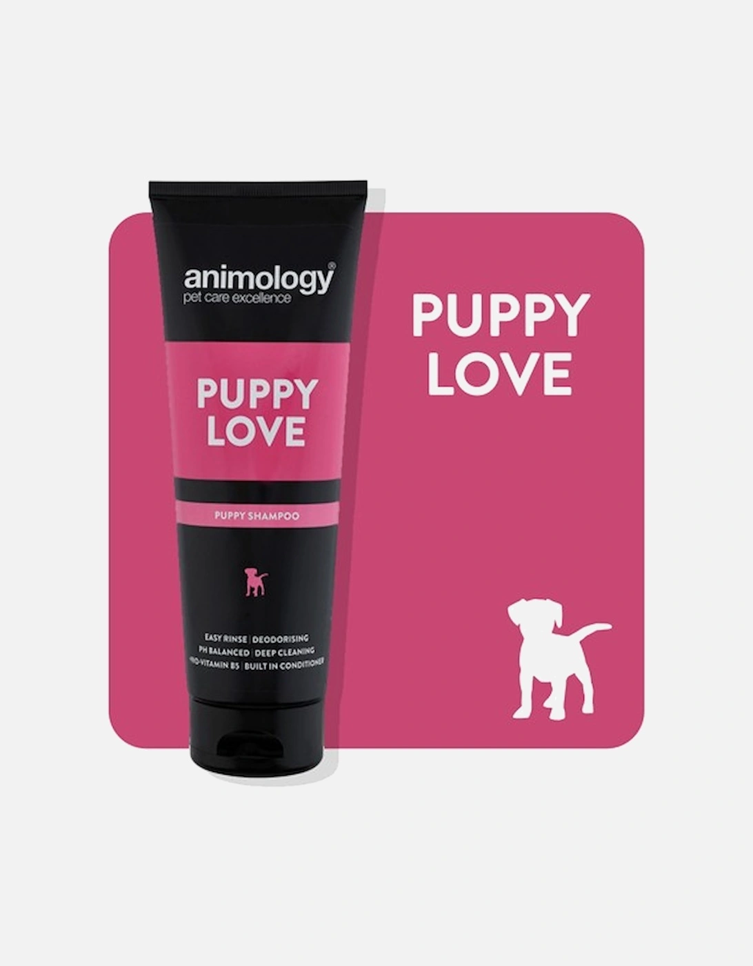 Puppy Love Shampoo 250ml, 2 of 1