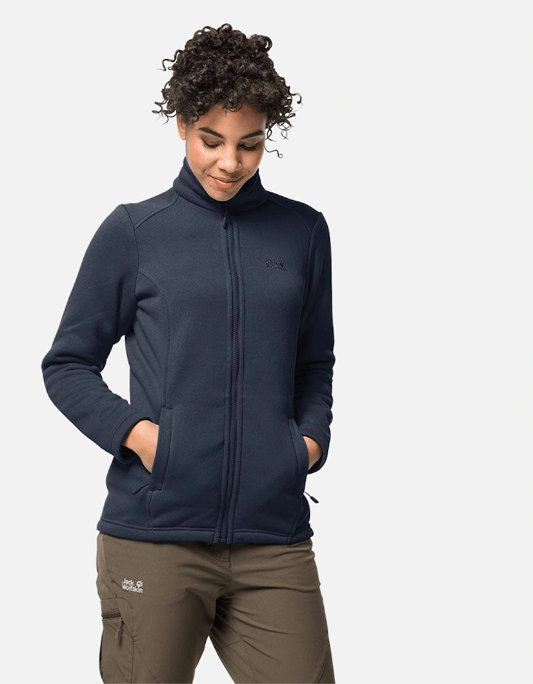 Women's Norrland 3in1 Jacket Midnight Blue