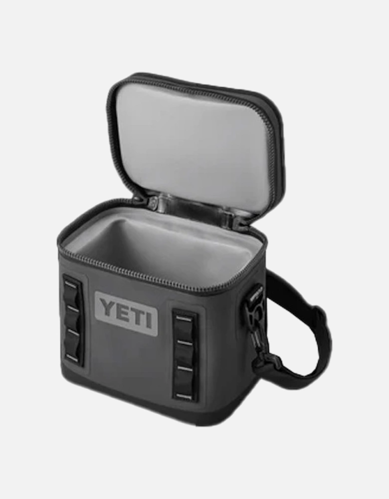 Hopper Flip 8 Soft Cooler Charcoal