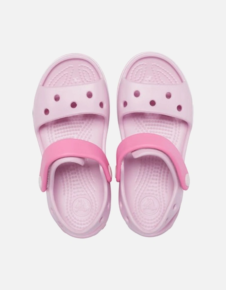 Crocband Sandal Ballerina Pink