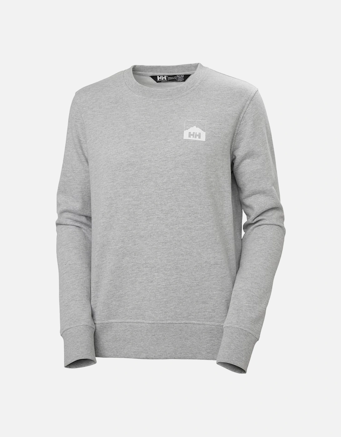 Women's Nord Graphic Sweatshirt Grey, 6 of 5