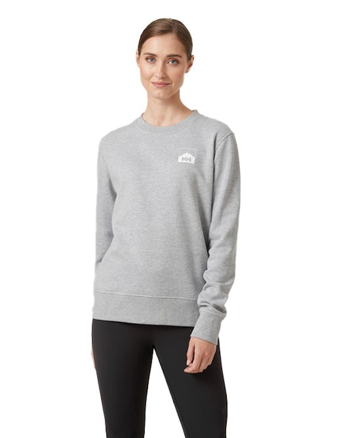 Women's Nord Graphic Sweatshirt Grey