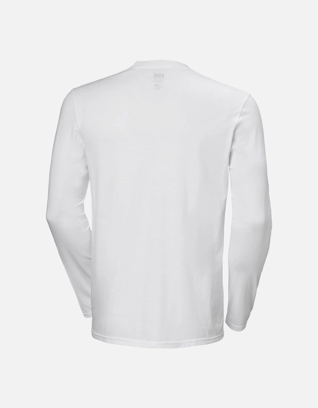 Men's Nord Long Sleeve T-Shirt White