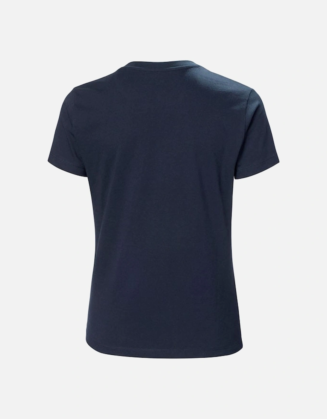 Women's Organic Cotton T-Shirt Navy