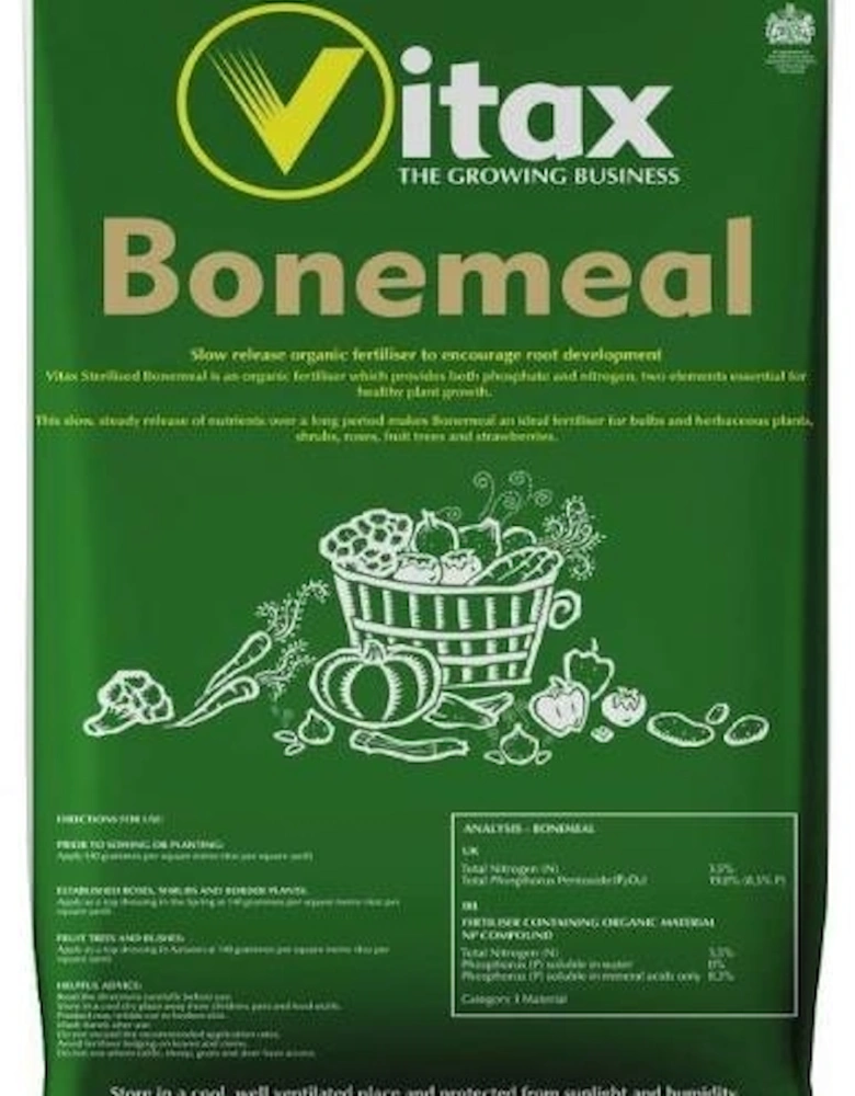 Organic Bonemeal