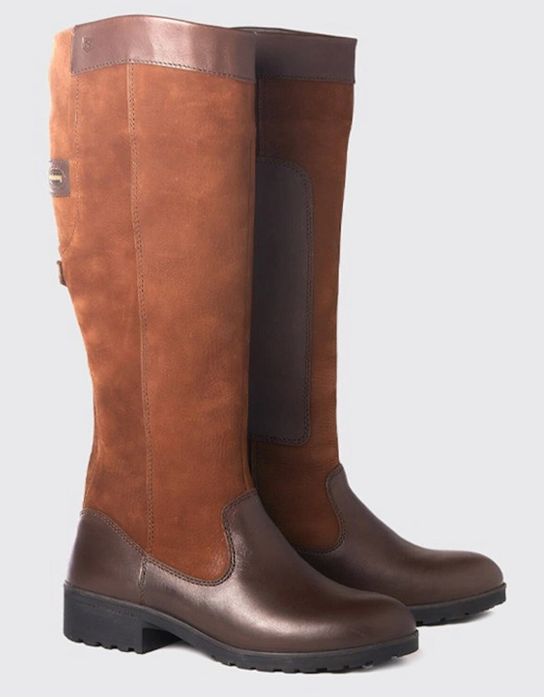 Women's Clare Country Boot Walnut