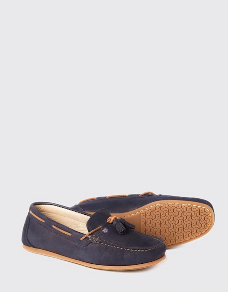 Women's Jamaica Loafer Navy