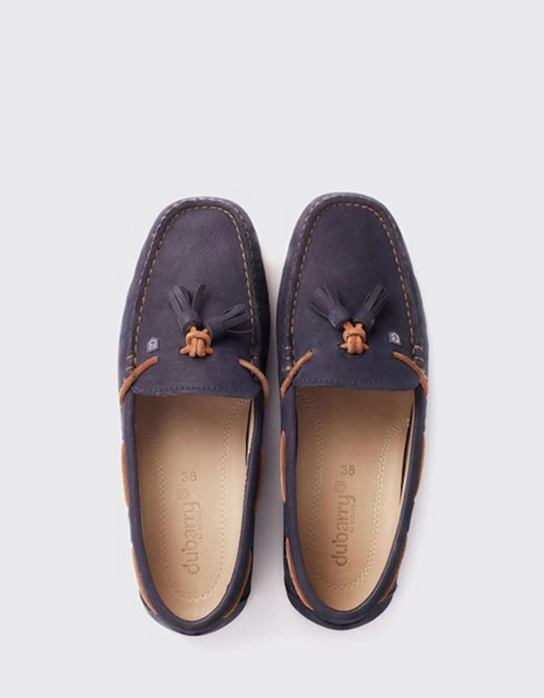 Women's Jamaica Loafer Navy