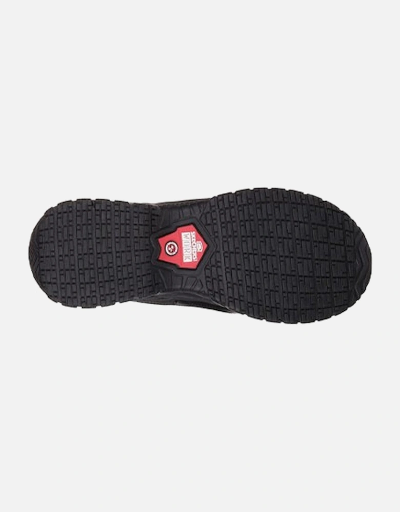 Men's Work Relaxed Fit: Soft Stride - Grinnell Comp Toe Black