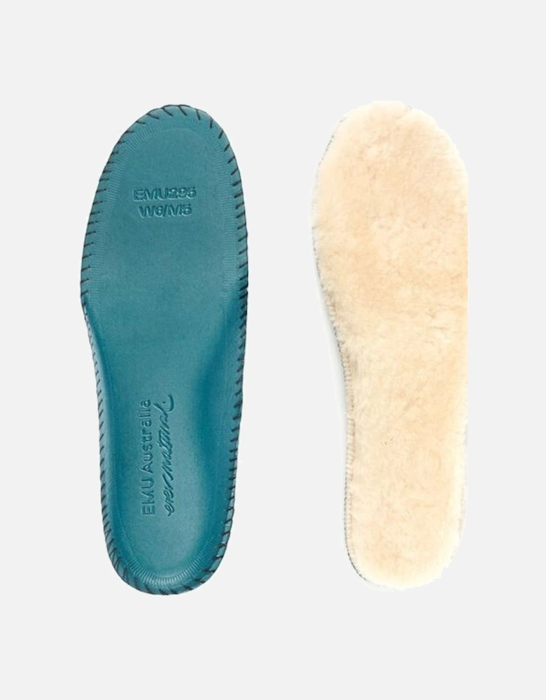 Australia Waterproof Insoles Sheepskin Natural