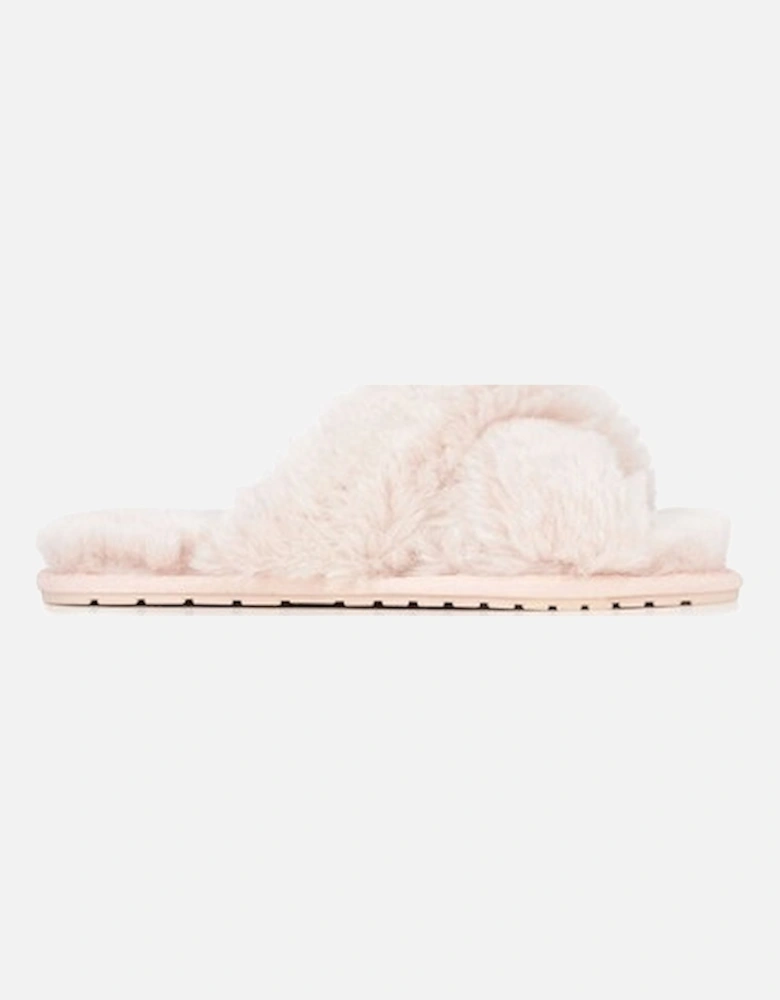 Australia Mayberry Doubleface Sheepskin Slippers Musk Pink