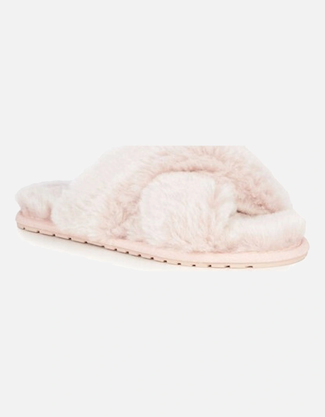 Australia Mayberry Doubleface Sheepskin Slippers Musk Pink