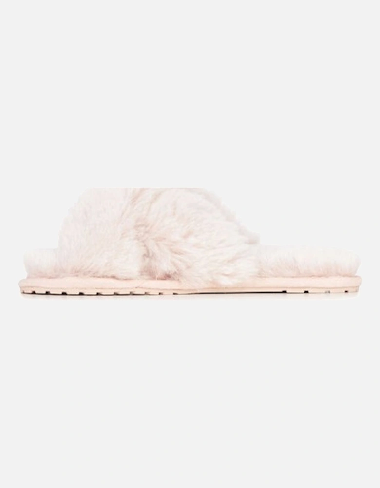 Australia Mayberry Doubleface Sheepskin Slippers Musk Pink