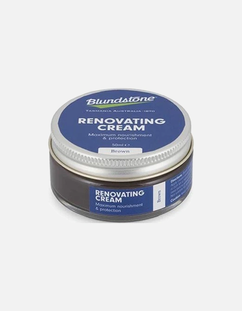 Renovating Cream Brown