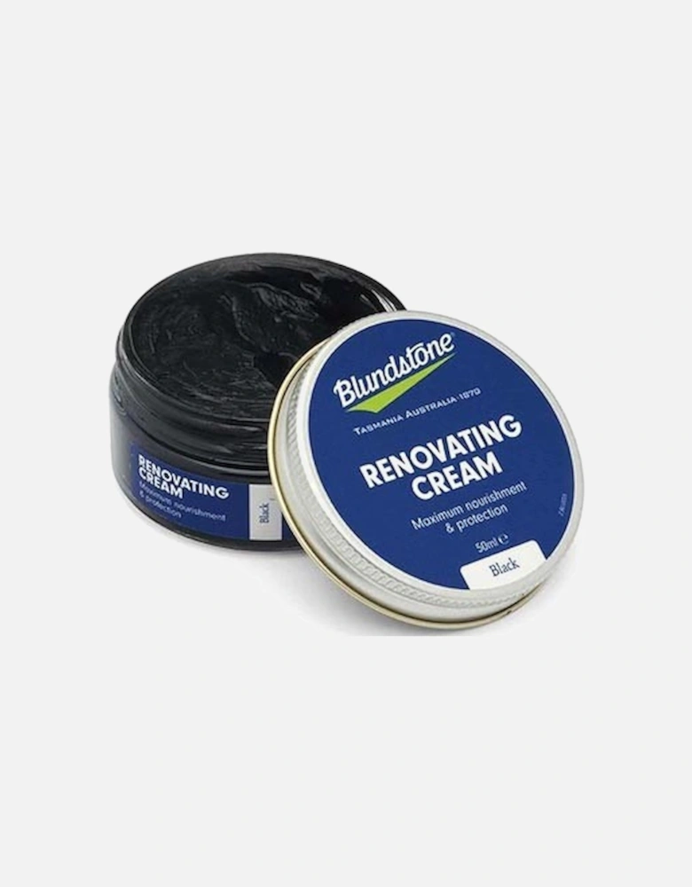 Renovating Cream Black