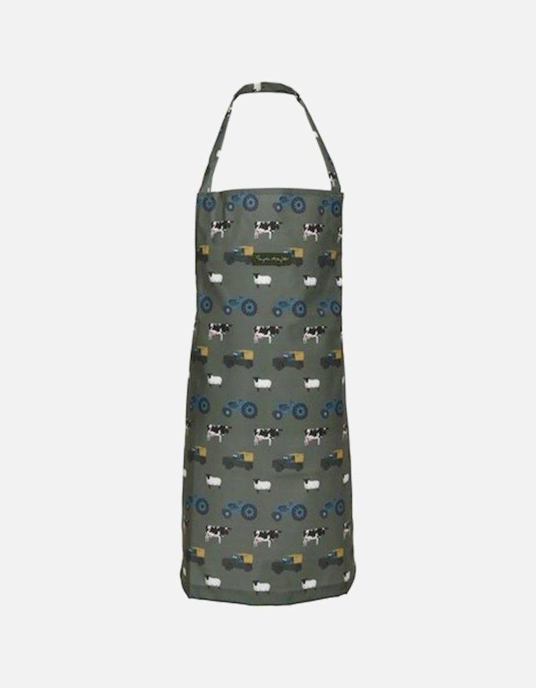 On The Farm Kids Apron