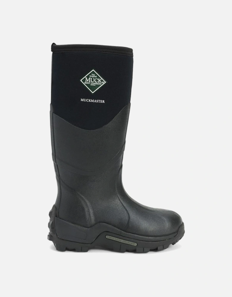 Unisex Muckmaster Tall  Boots Black