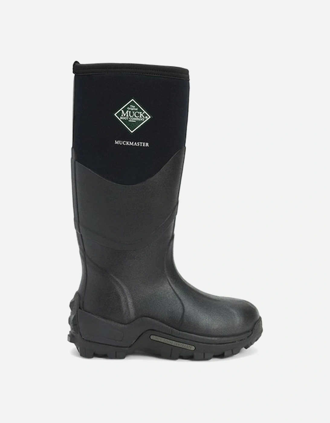 Unisex Muckmaster Tall  Boots Black, 9 of 8