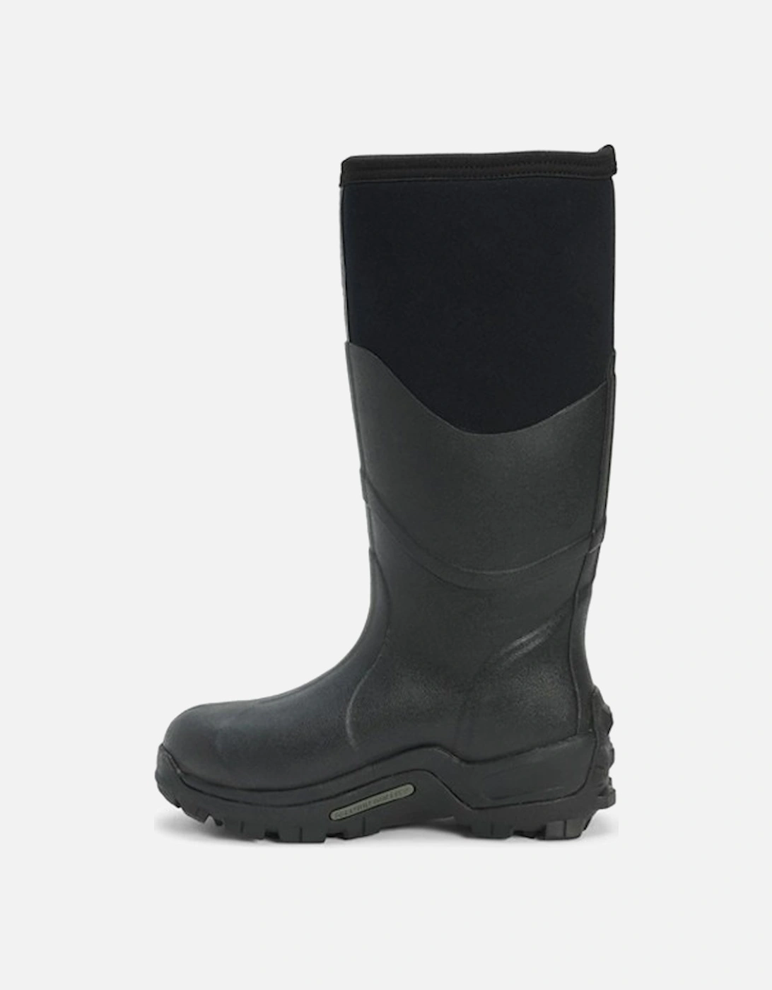 Unisex Muckmaster Tall  Boots Black