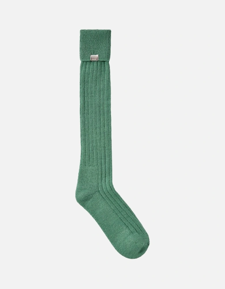 Women's Alpaca Socks Crab Apple