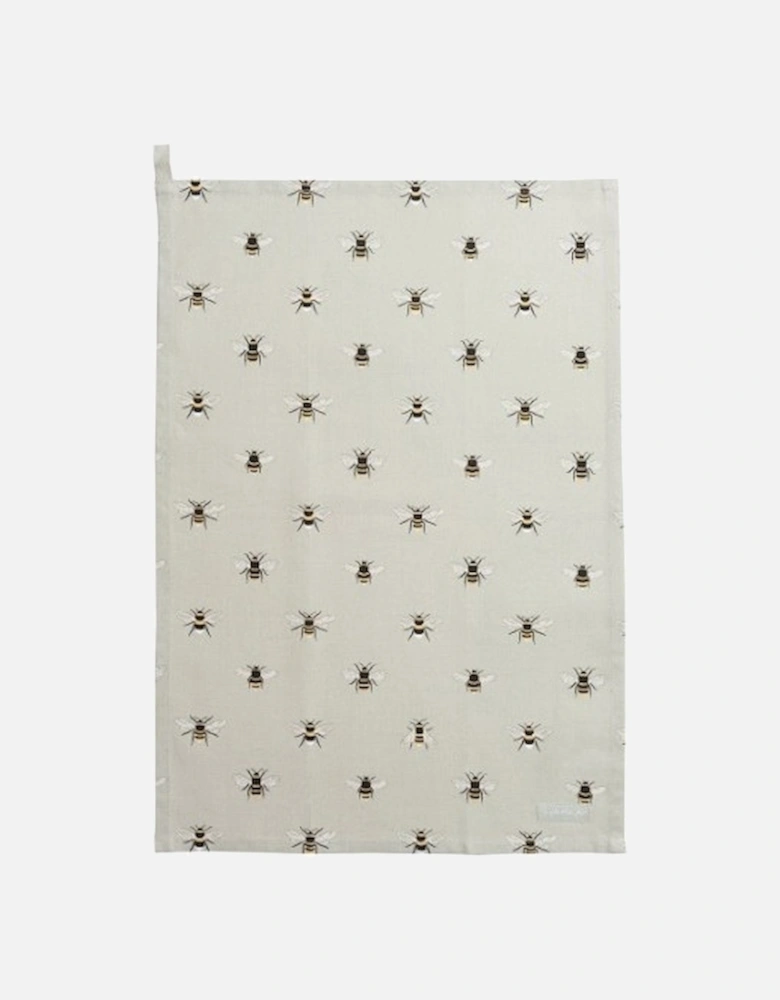 Bees Tea Towel