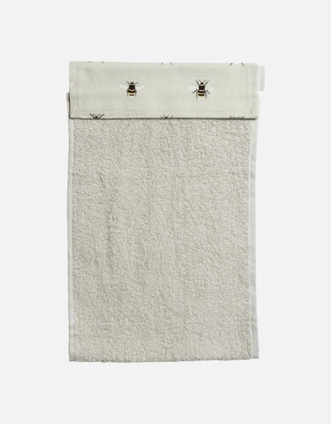 Roller Hand Towel Bees