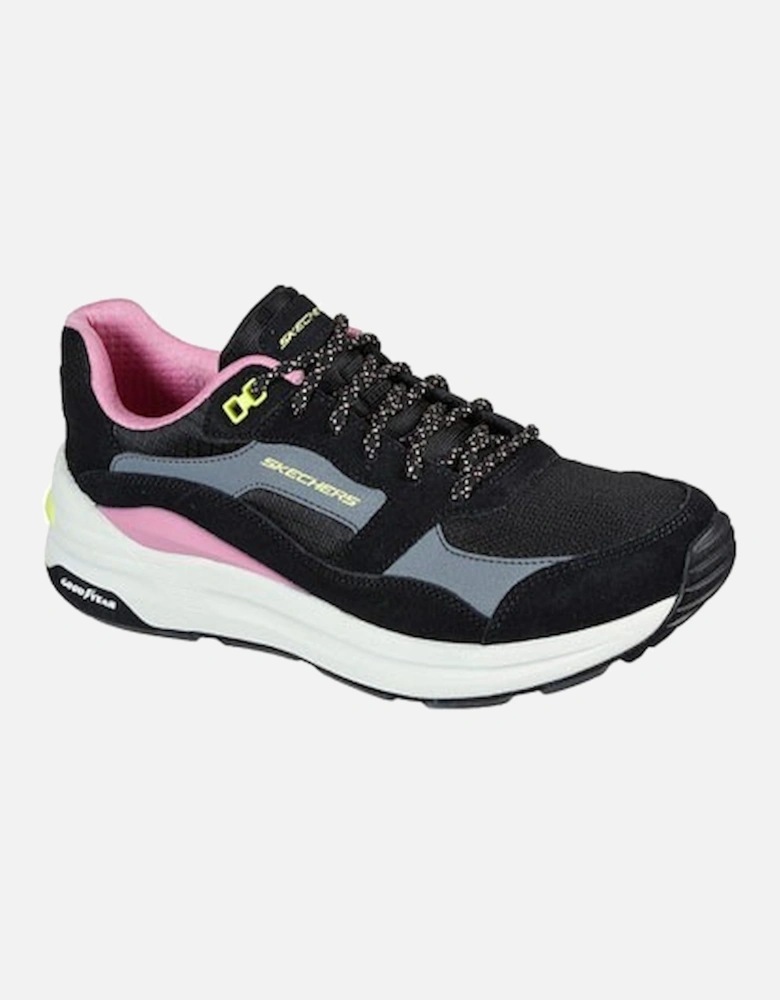 Women's Global Jogger Full Envy Off Black Multi