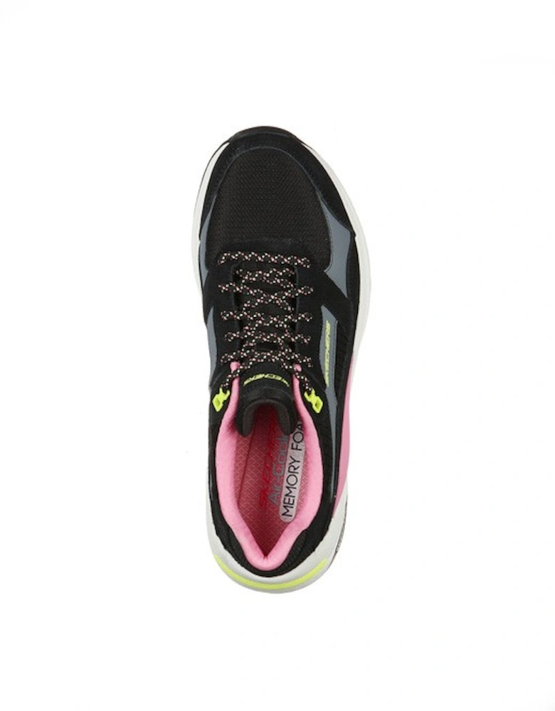 Women's Global Jogger Full Envy Off Black Multi