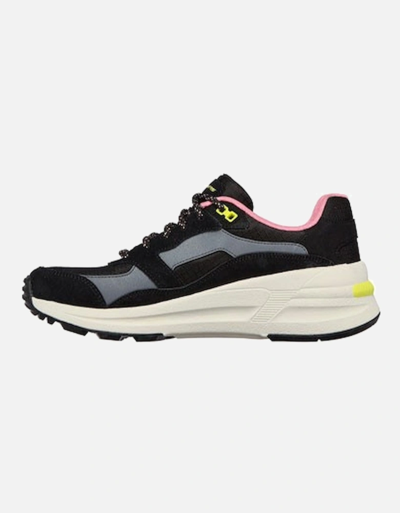 Women's Global Jogger Full Envy Off Black Multi