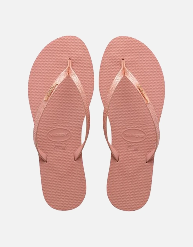 Women's You Shine Flip Flop Crocus Rose