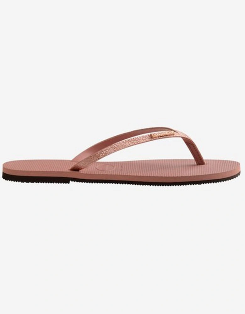 Women's You Shine Flip Flop Crocus Rose