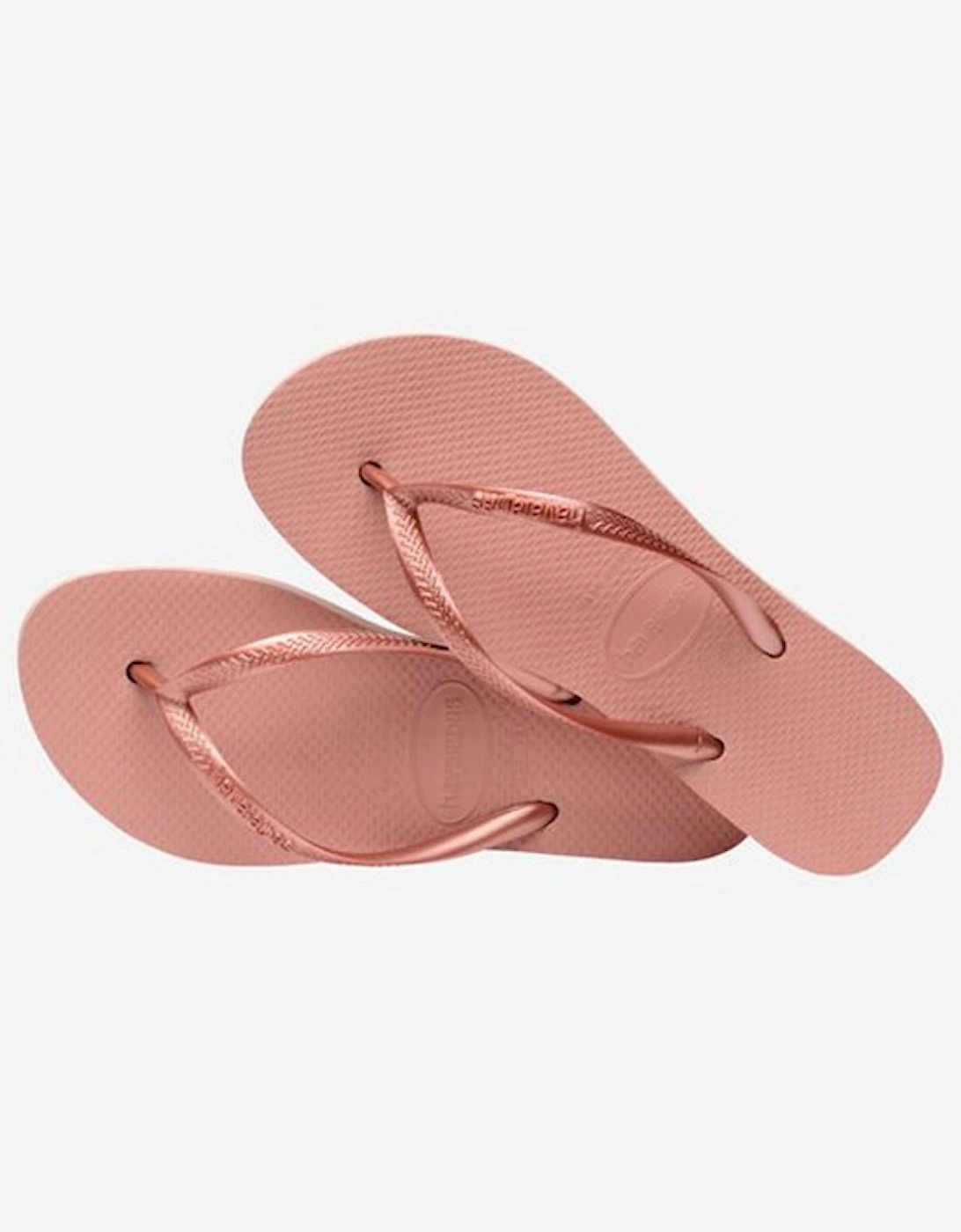 Women's Slim Flatform Flip Flop Crocus Rose