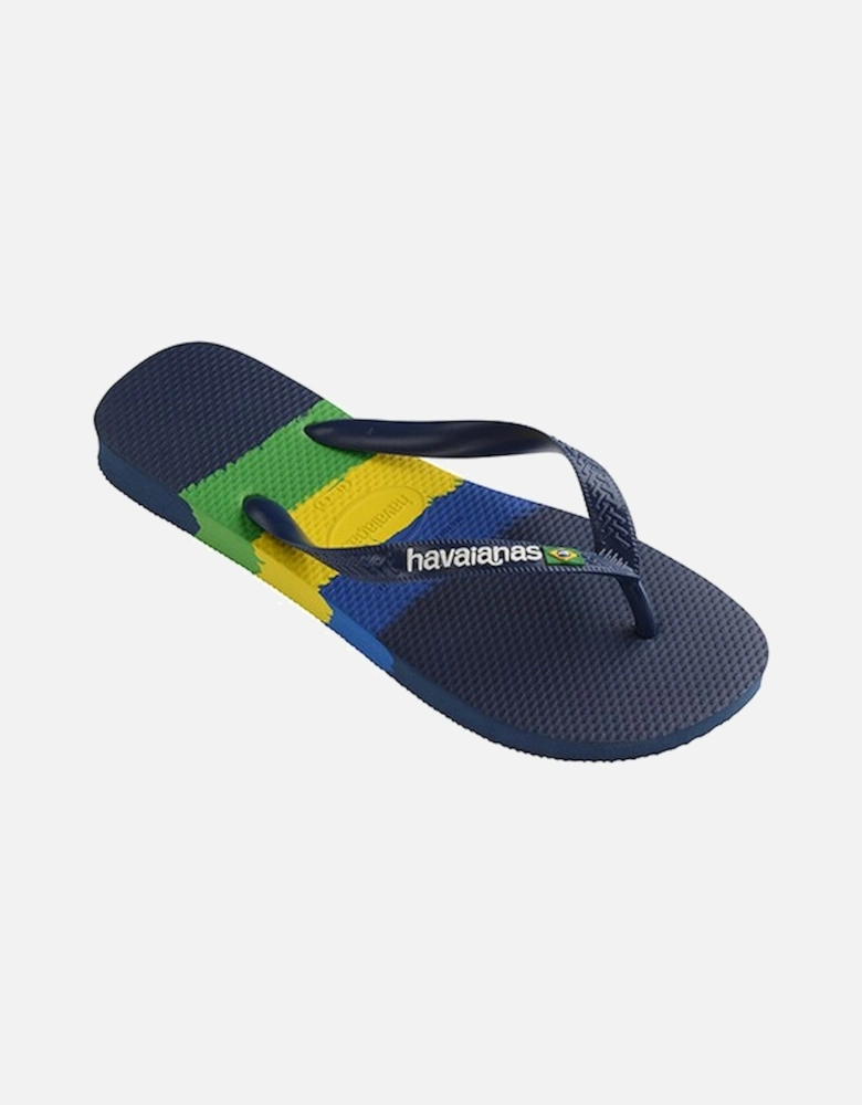 Men's Brasil Tech II Flip Flop Navy