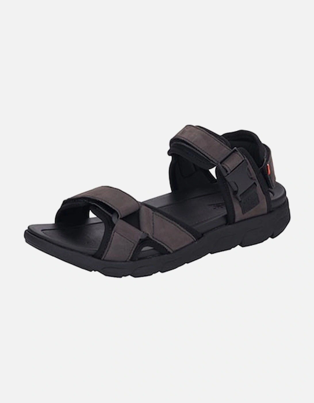 Men's 20803-45 Sandals Black, 12 of 11