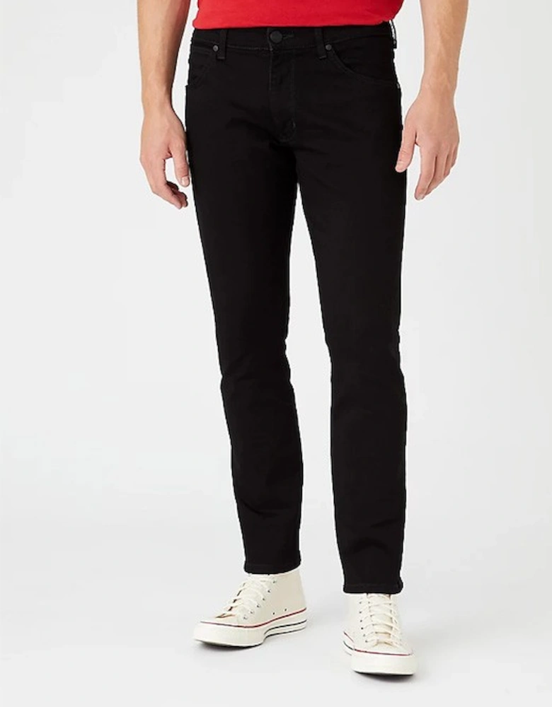 Men's Larston Jeans Black Valley