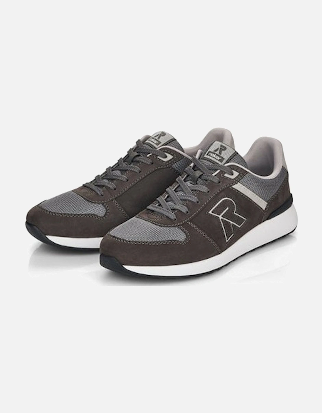 Men's 07601-45 Trainers Grey