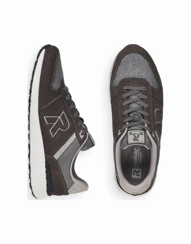 Men's 07601-45 Trainers Grey