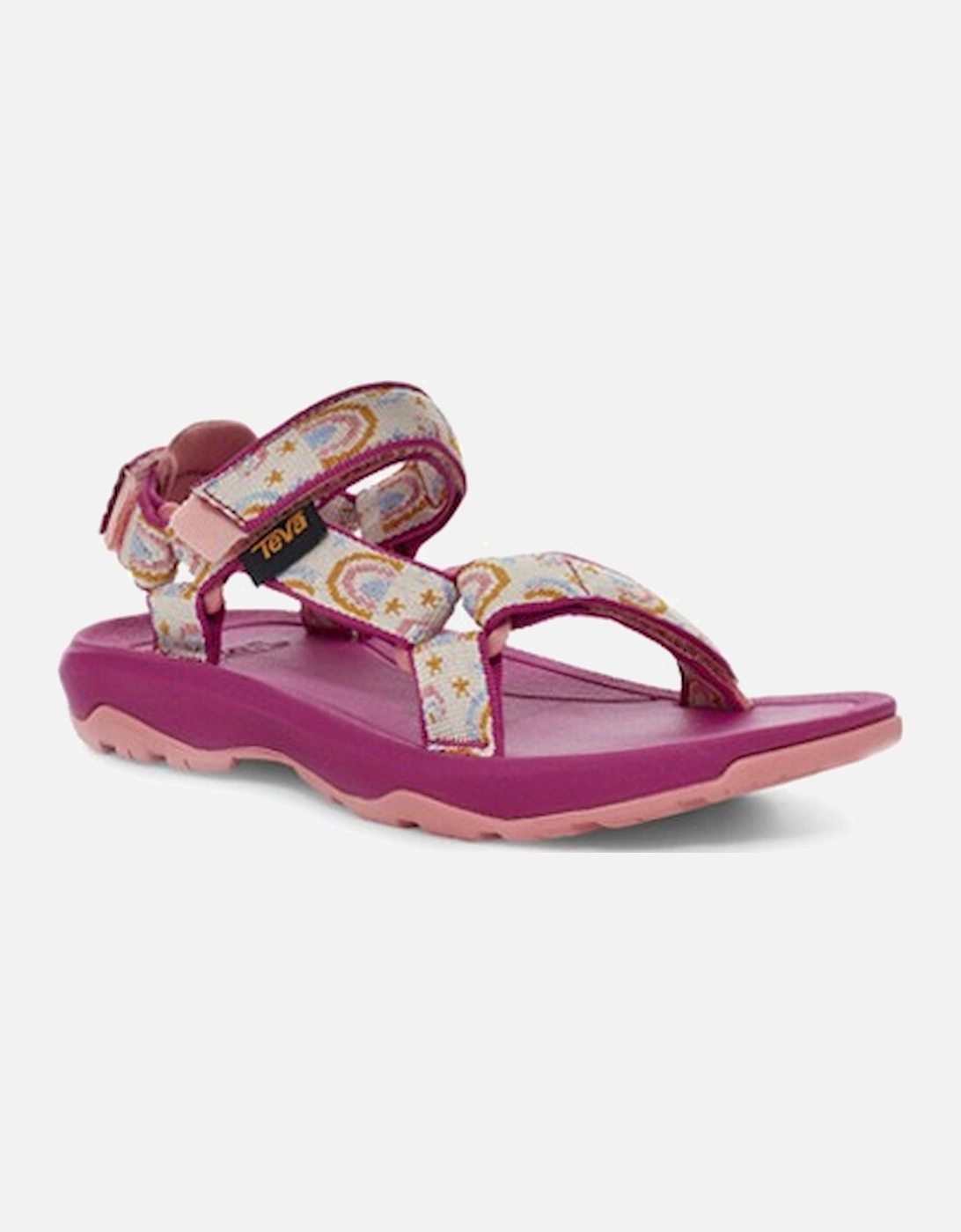 Kids Hurricane XLT 2 Sandals Arc Birch, 7 of 6