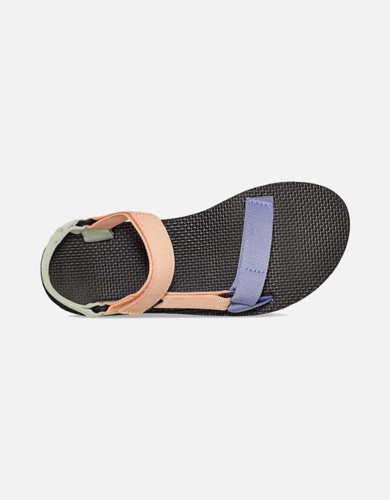 Women's Flatform Universal Sherbert Multi