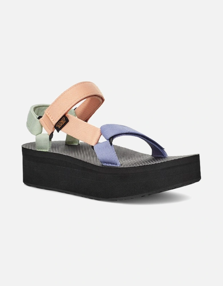 Women's Flatform Universal Sherbert Multi