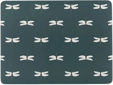 Dragonfly Set of Four Placemats