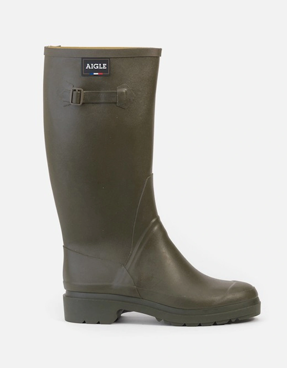 Men's Cessac Wellingtons Kaki