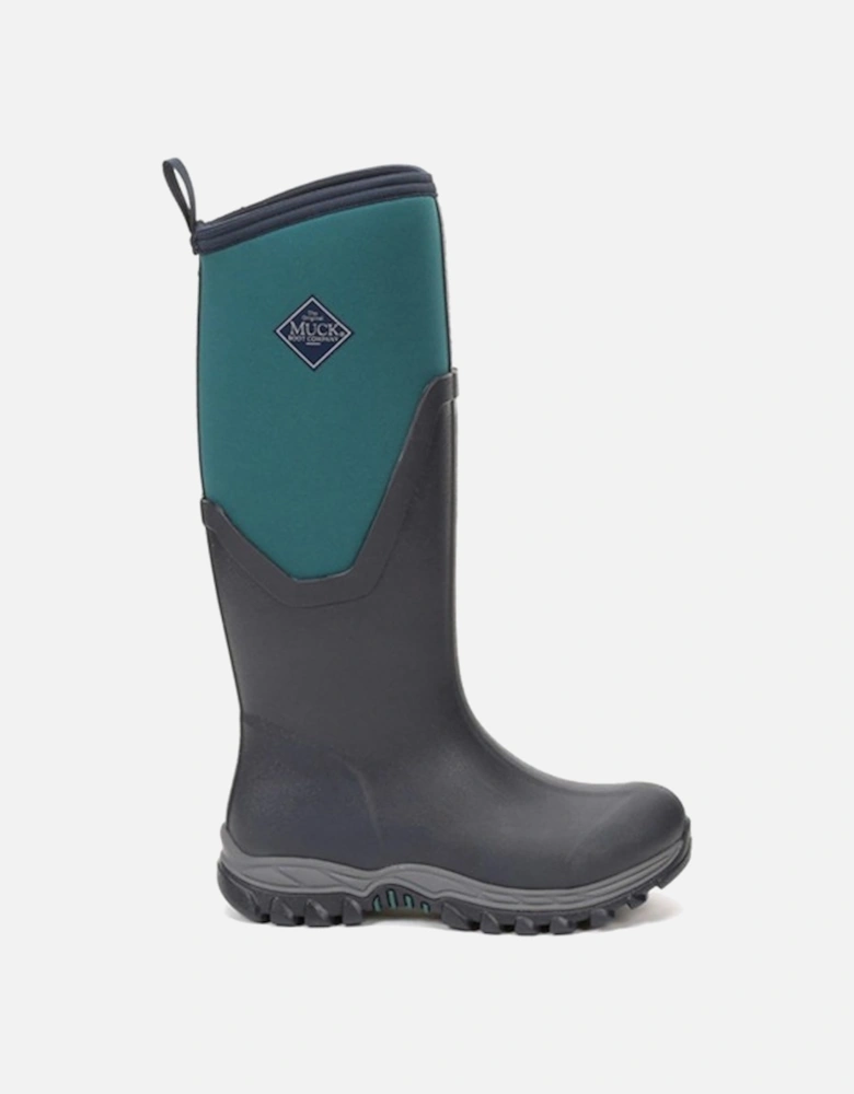 Women's Arctic Sport II Tall Boots Navy/Spruce