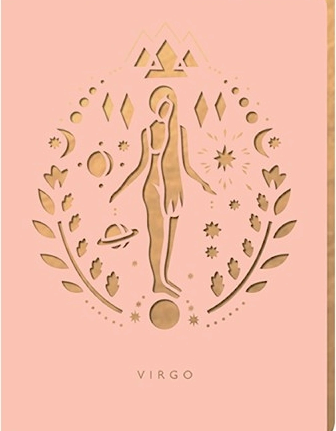 Virgo A6 Notebook, 3 of 2