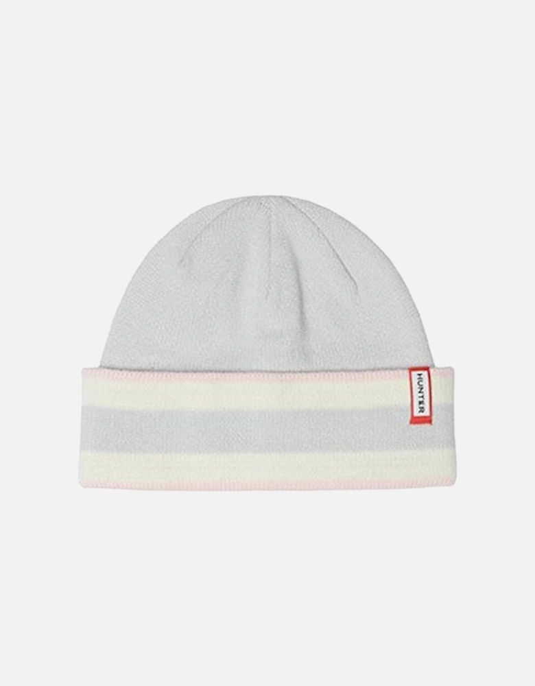 Original Branded Stripe Hat Salt Pink