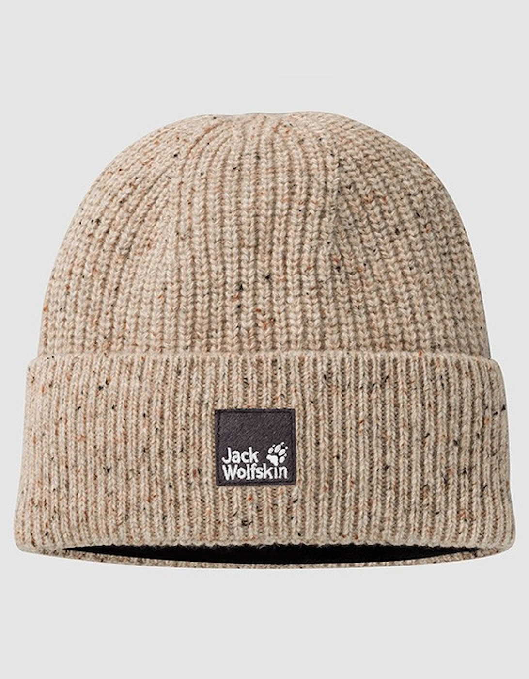 Nature Knit Cap Beige, 3 of 2